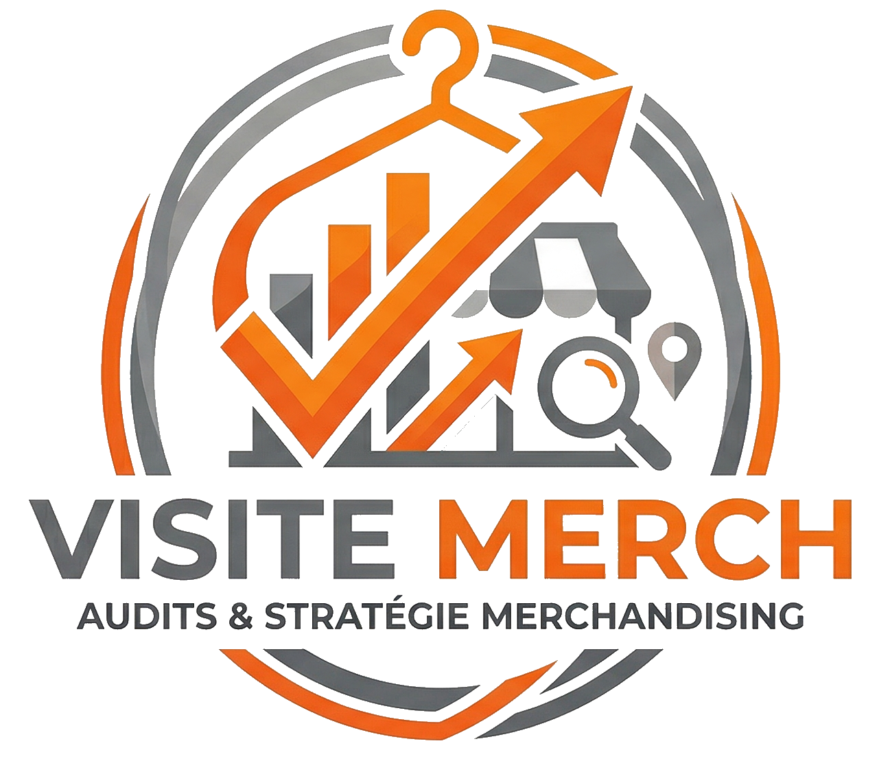 Logo Visite Merch